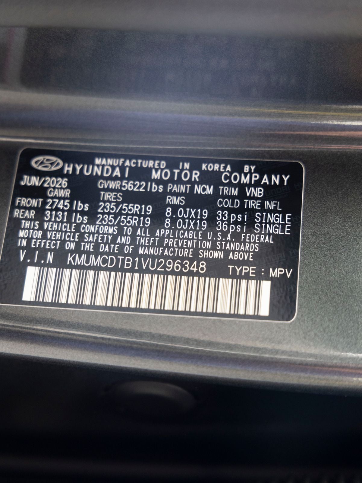 2027 Genesis GV70 2.5T Advanced
