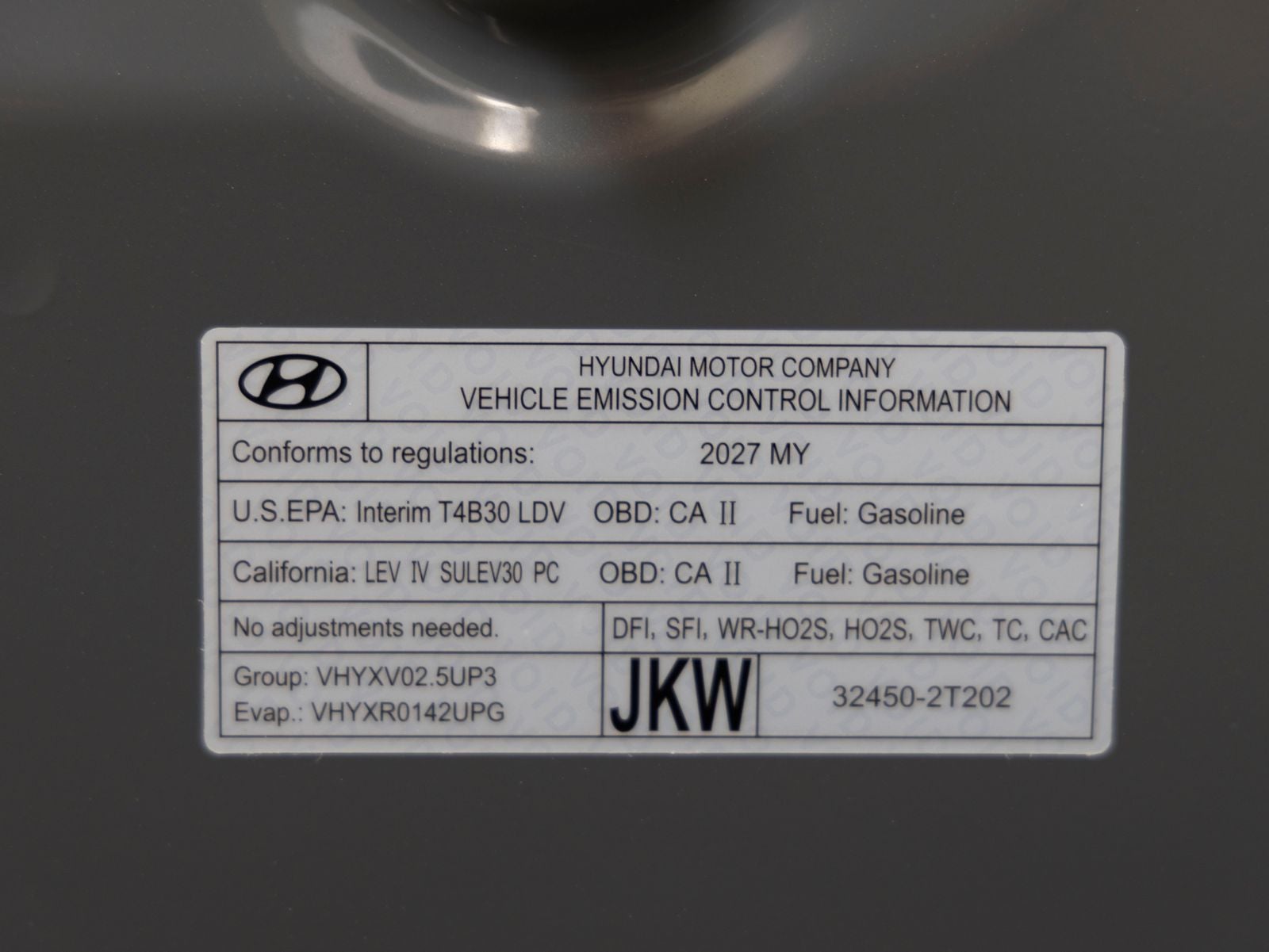 2027 Genesis GV70 2.5T Advanced