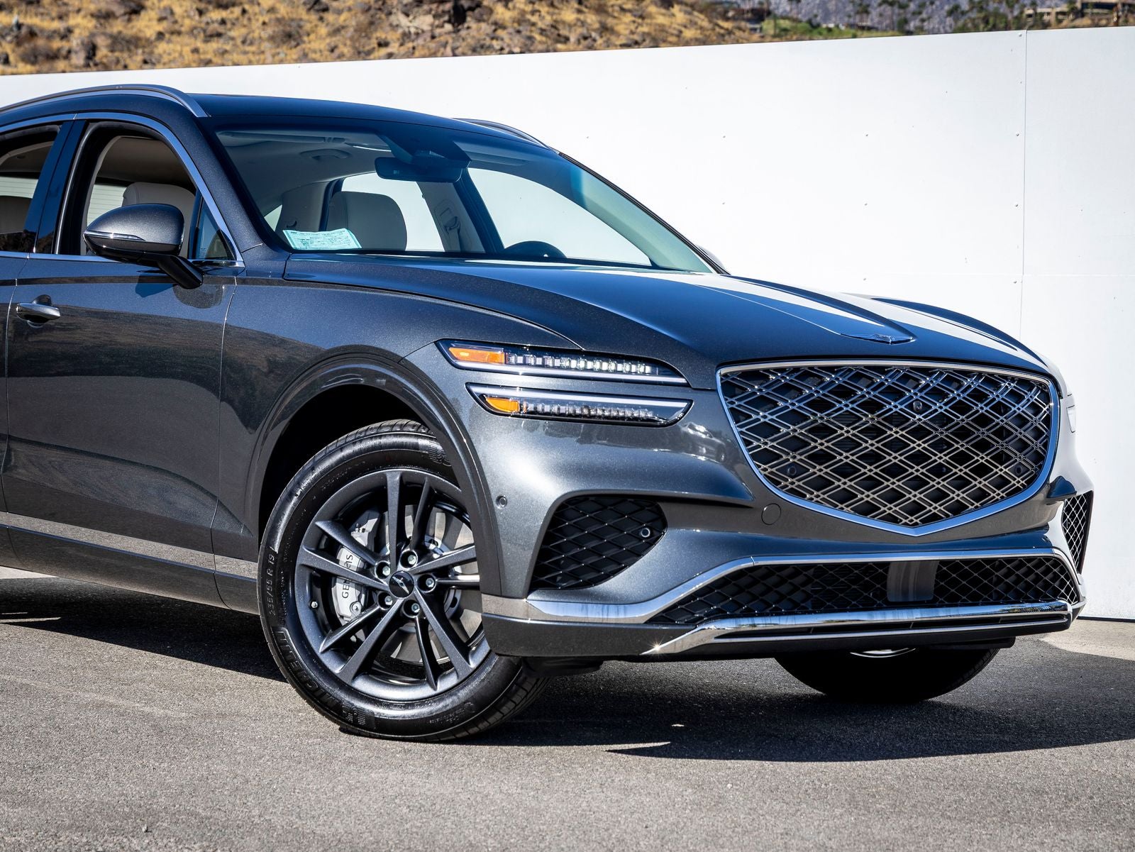 2027 Genesis GV70 2.5T Advanced