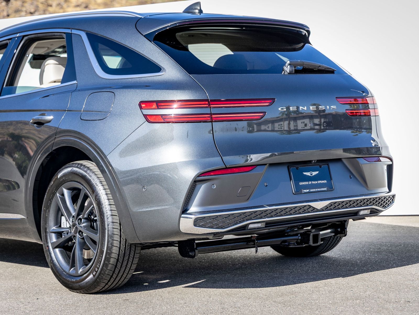 2027 Genesis GV70 2.5T Advanced