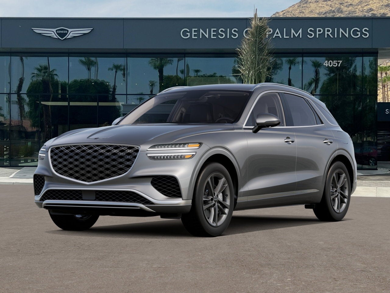 2027 Genesis GV70 2.5T Advanced