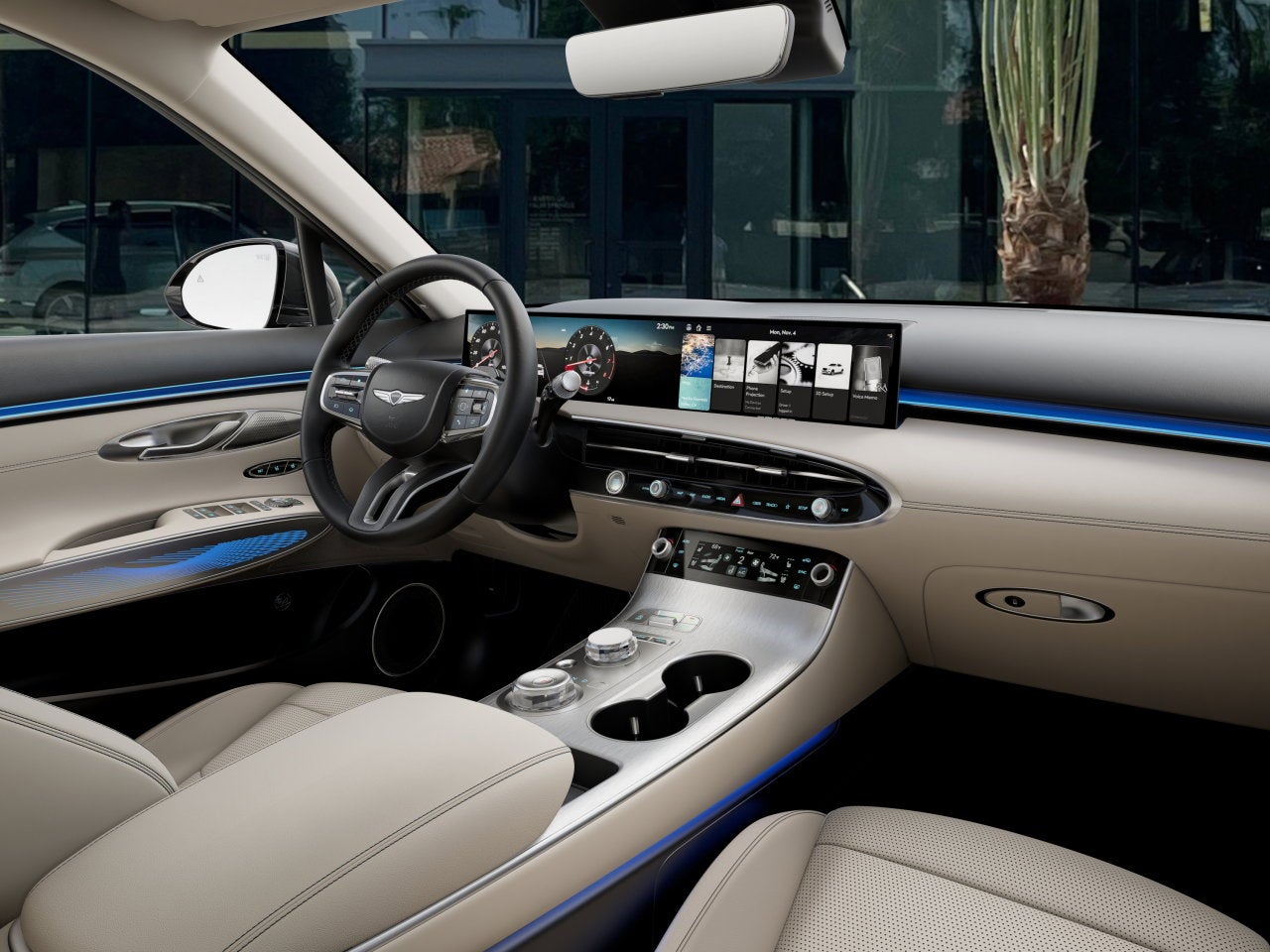 2027 Genesis GV70 2.5T Advanced