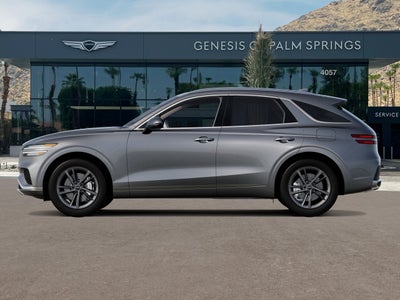 2027 Genesis GV70 2.5T Advanced