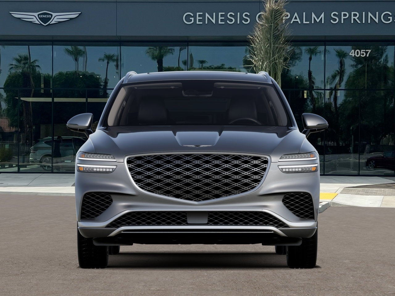 2027 Genesis GV70 2.5T Advanced
