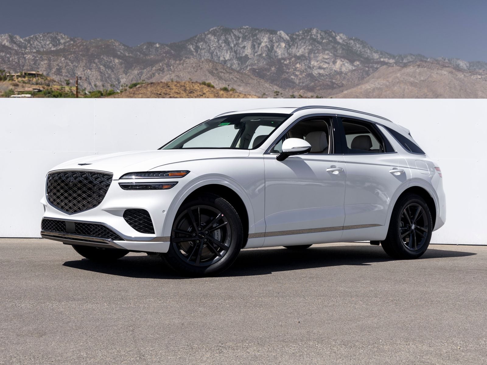 2027 GENESIS GV70 Advanced