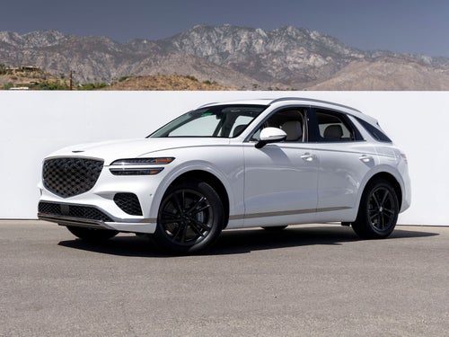 2027 Genesis GV70 2.5T Advanced