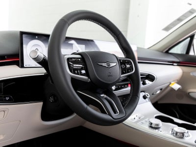 2027 Genesis GV70 2.5T Advanced