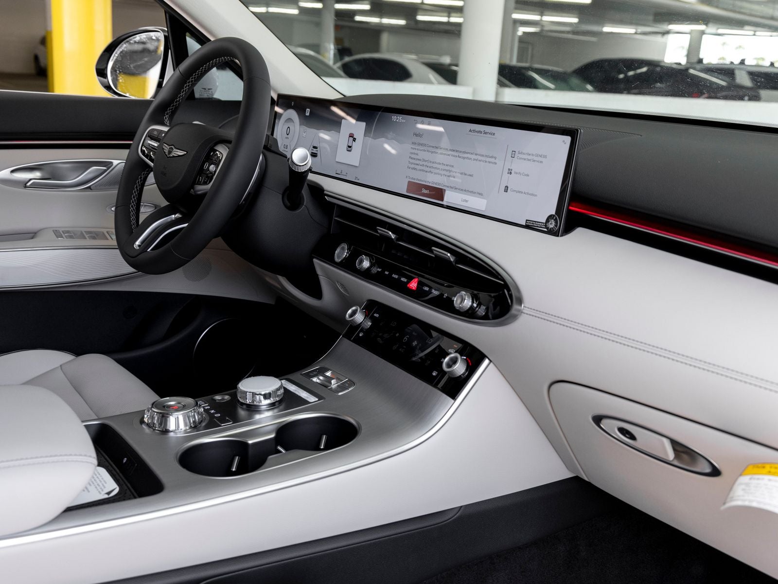 2027 Genesis GV70 2.5T Advanced