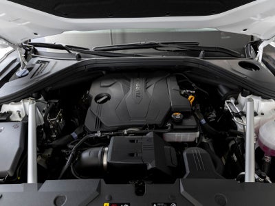 2027 Genesis GV70 2.5T Advanced