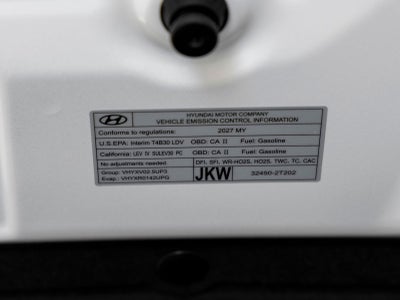 2027 Genesis GV70 2.5T Advanced