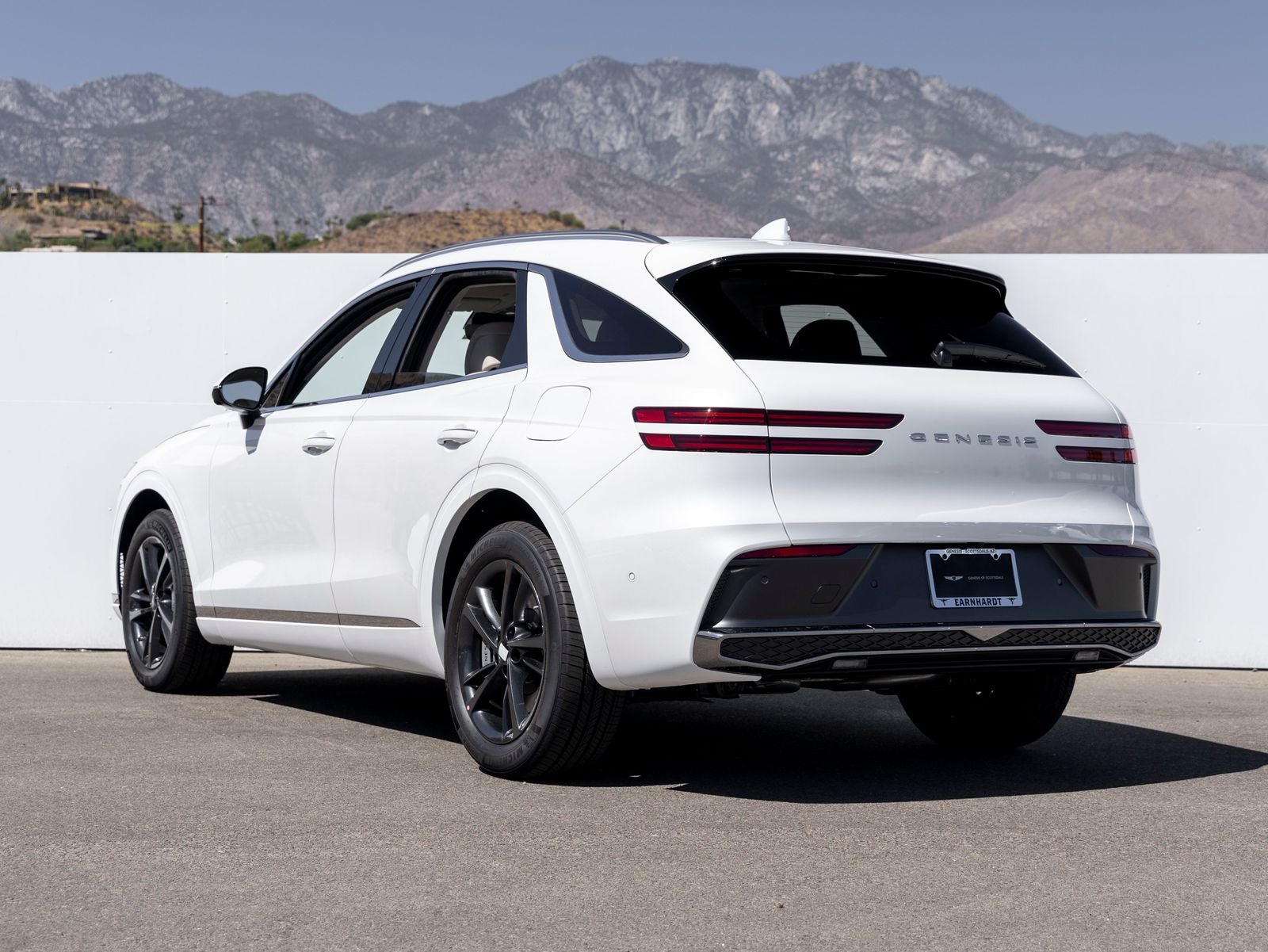 2027 Genesis GV70 2.5T Advanced