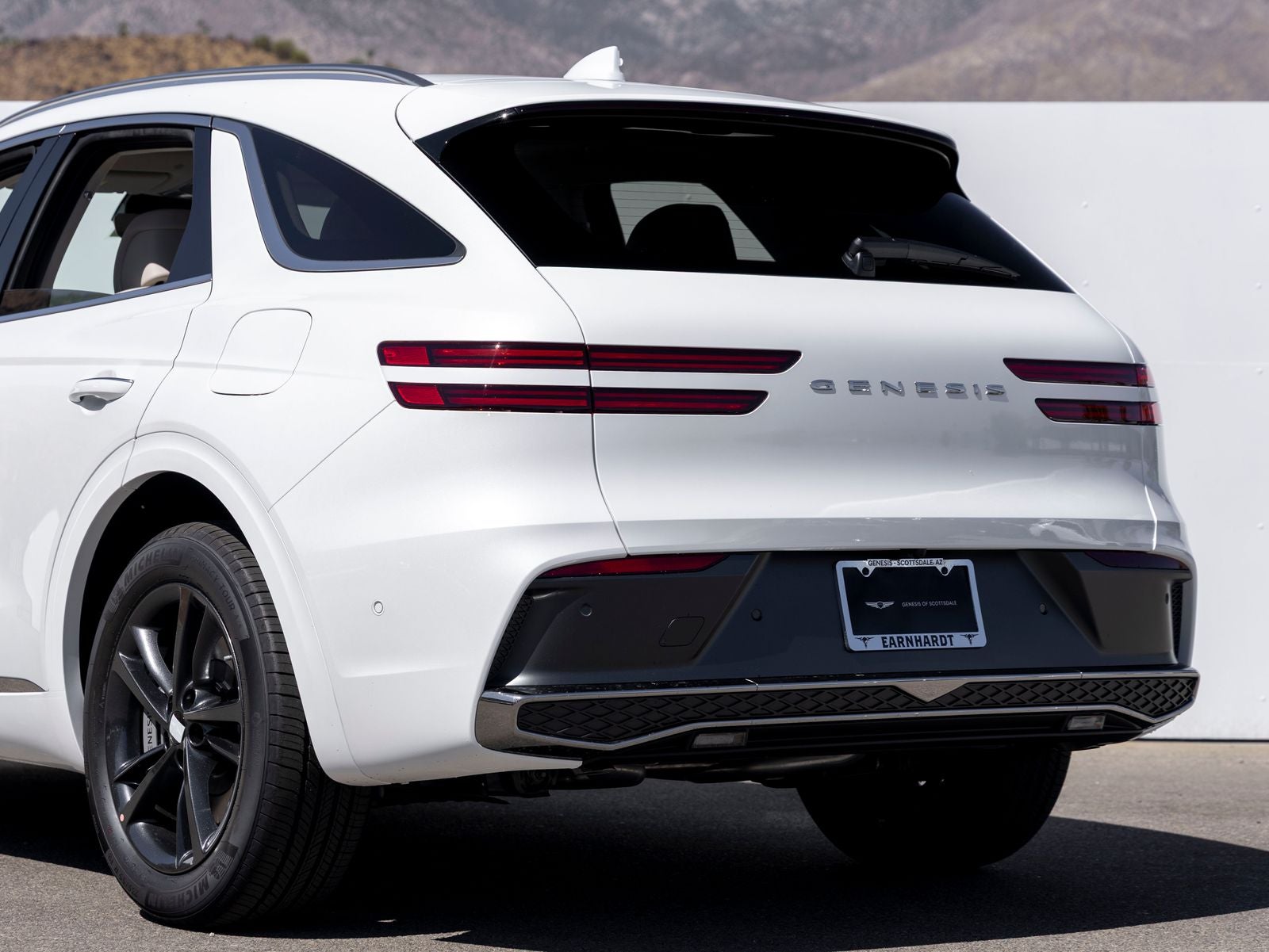 2027 Genesis GV70 2.5T Advanced