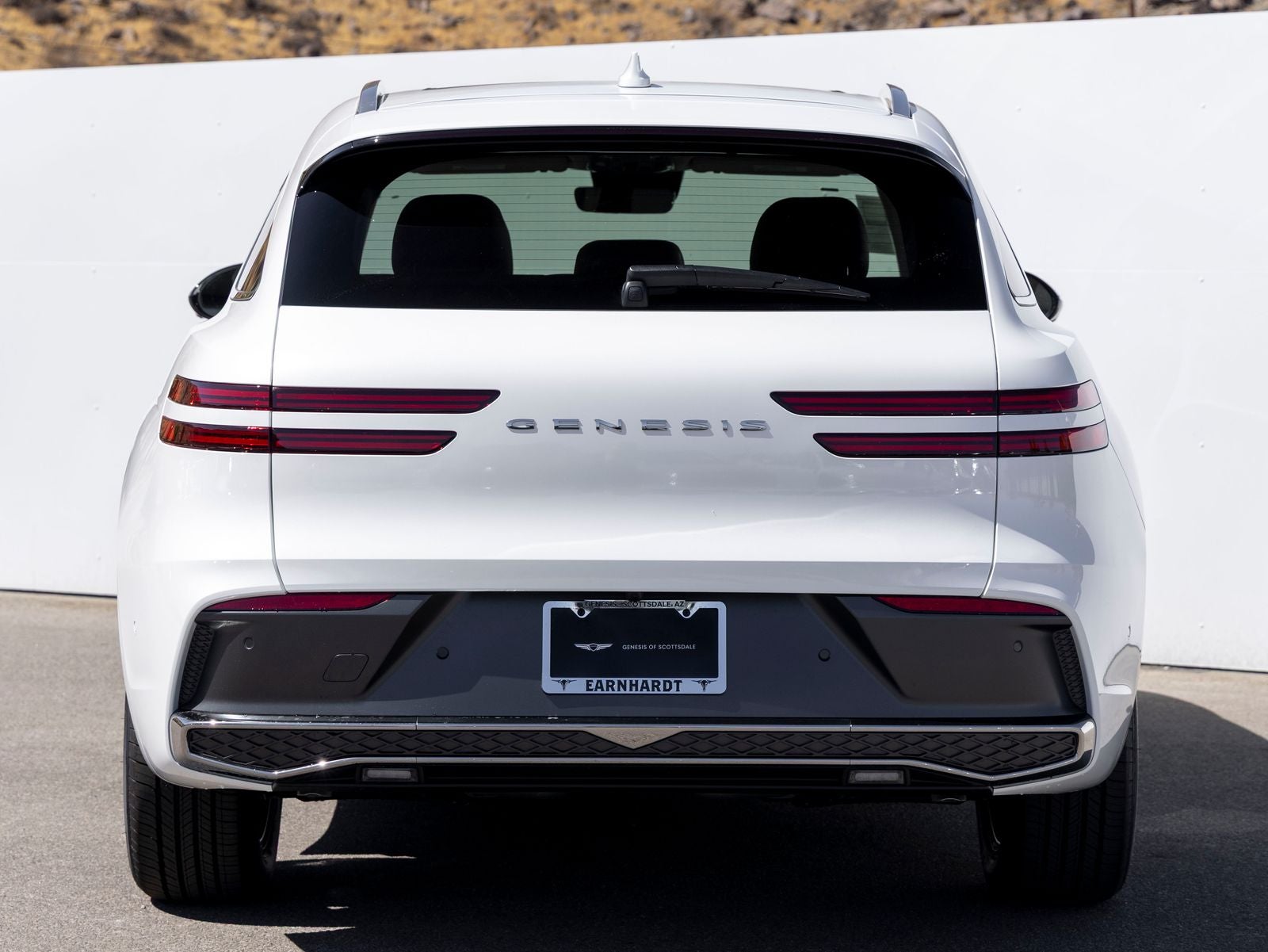 2027 Genesis GV70 2.5T Advanced