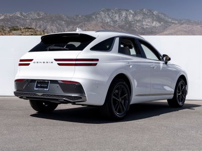 2027 Genesis GV70 2.5T Advanced