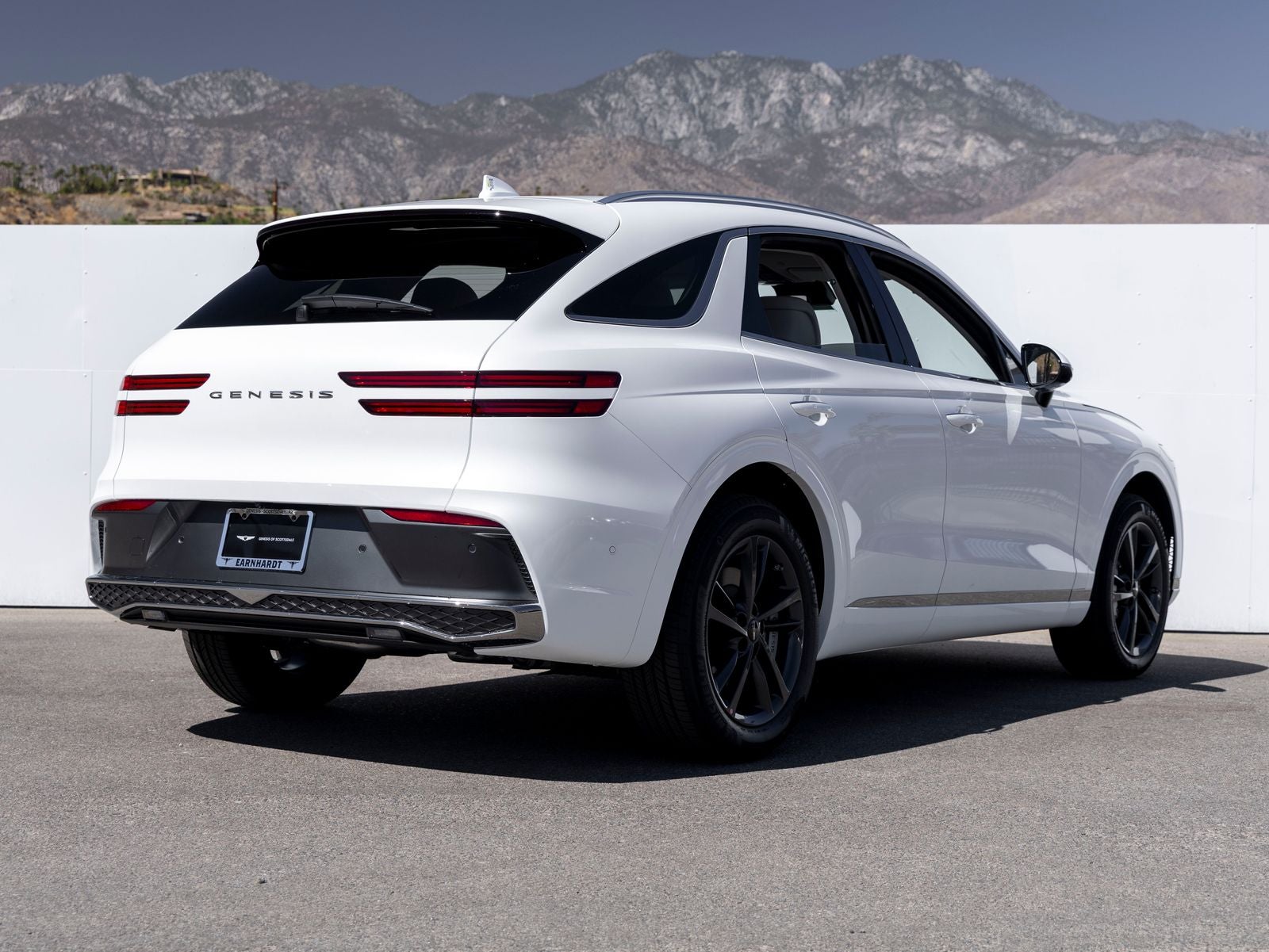 2027 Genesis GV70 2.5T Advanced