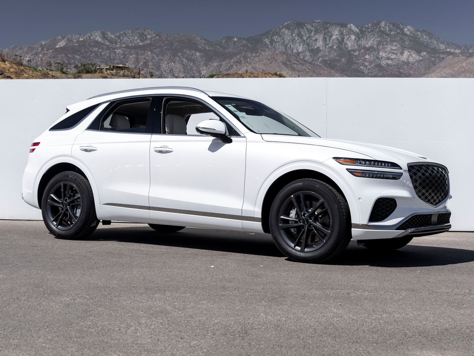 2027 Genesis GV70 2.5T Advanced