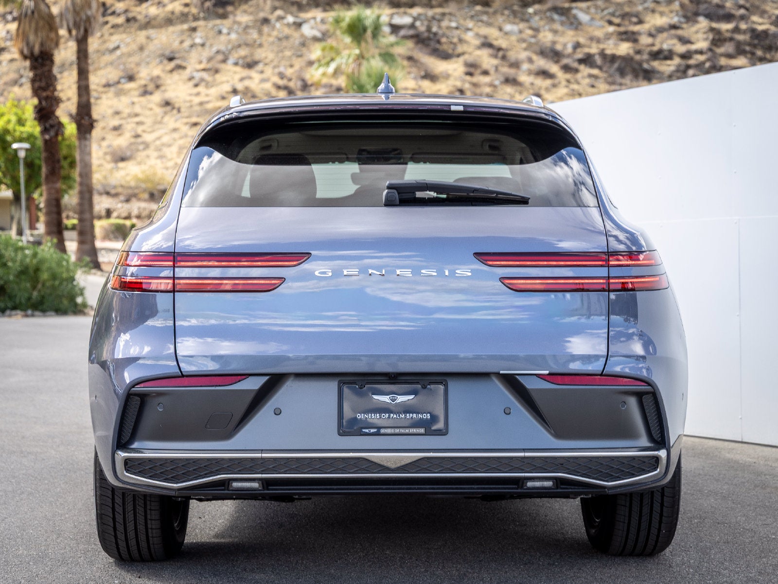 2027 Genesis GV70 2.5T Advanced
