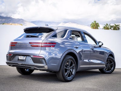 2027 Genesis GV70 2.5T Advanced