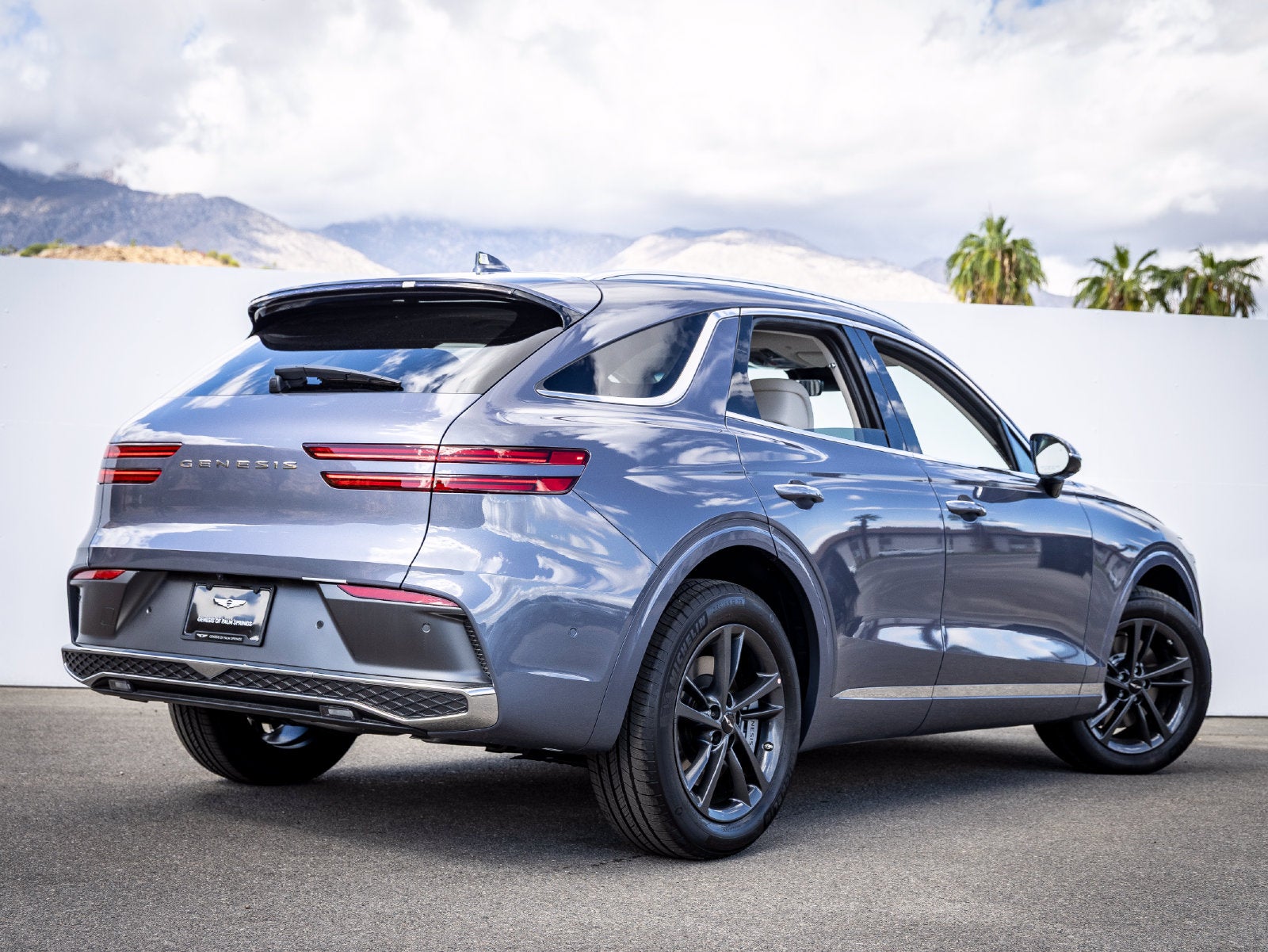 2027 Genesis GV70 2.5T Advanced
