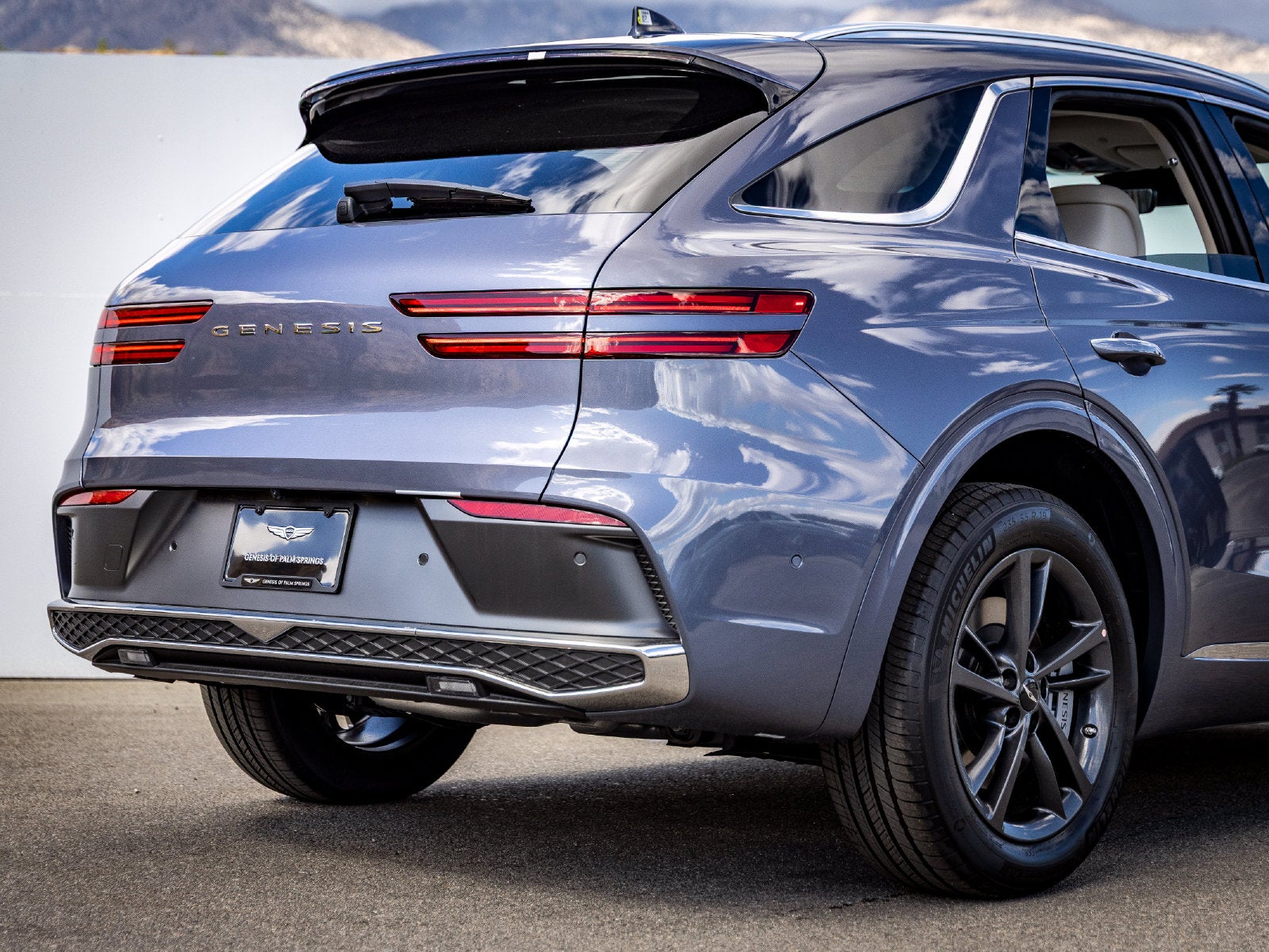 2027 Genesis GV70 2.5T Advanced