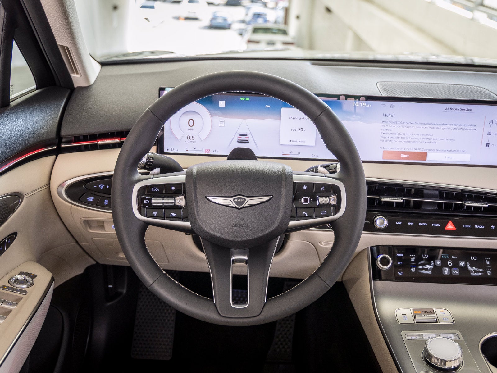 2027 Genesis GV70 2.5T Advanced