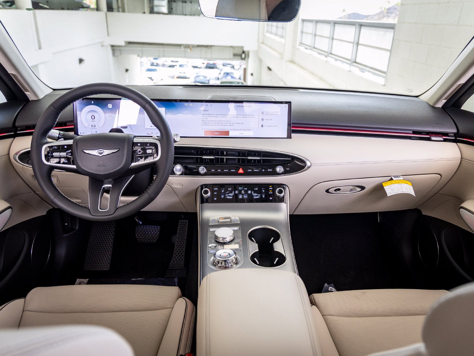 2027 Genesis GV70 2.5T Advanced