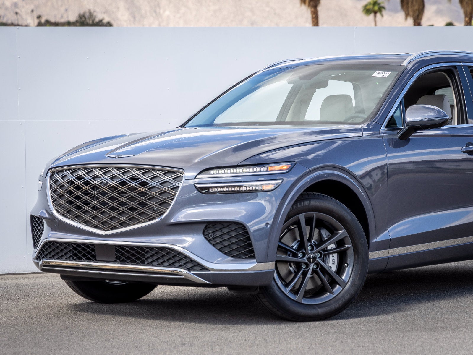 2027 Genesis GV70 2.5T Advanced