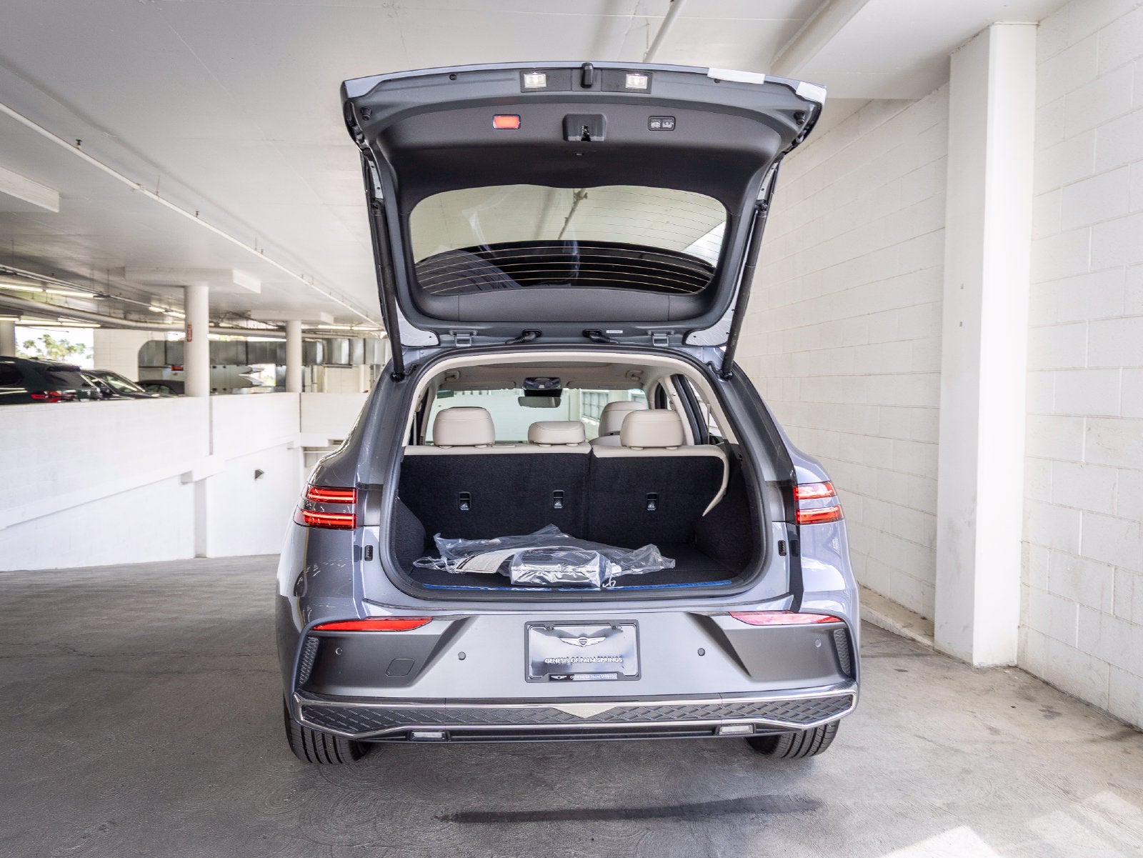 2027 Genesis GV70 2.5T Advanced