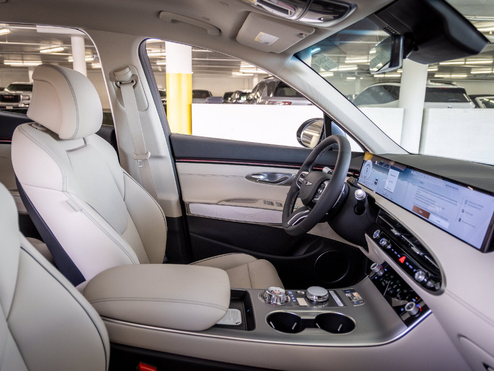 2027 Genesis GV70 2.5T Advanced