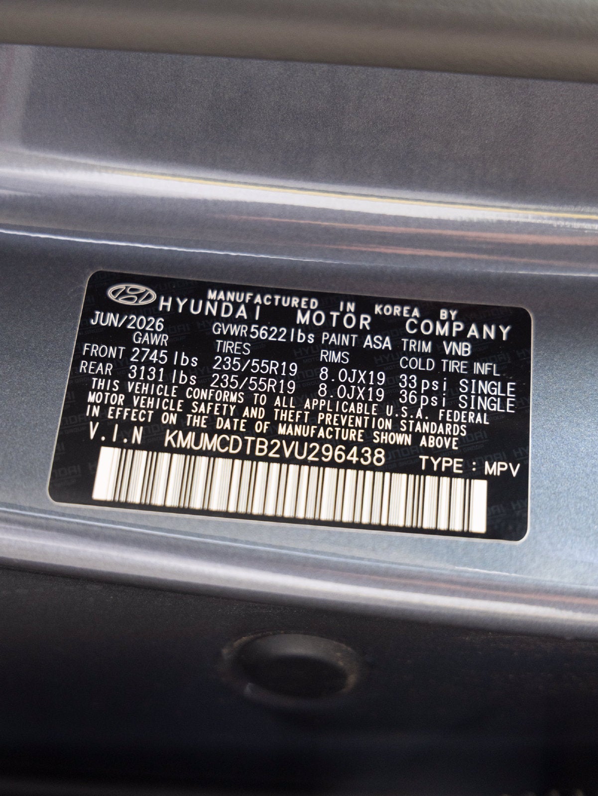 2027 Genesis GV70 2.5T Advanced