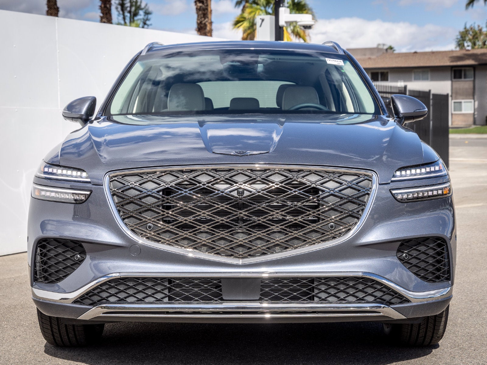 2027 Genesis GV70 2.5T Advanced