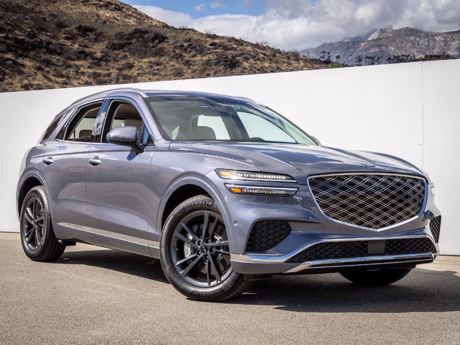 2027 Genesis GV70 2.5T Advanced