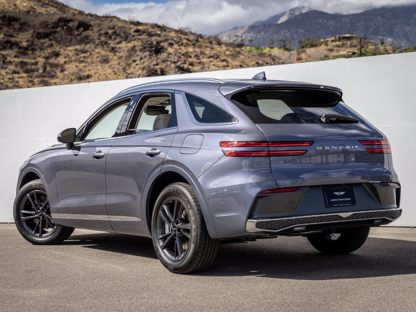 2027 Genesis GV70 2.5T Advanced