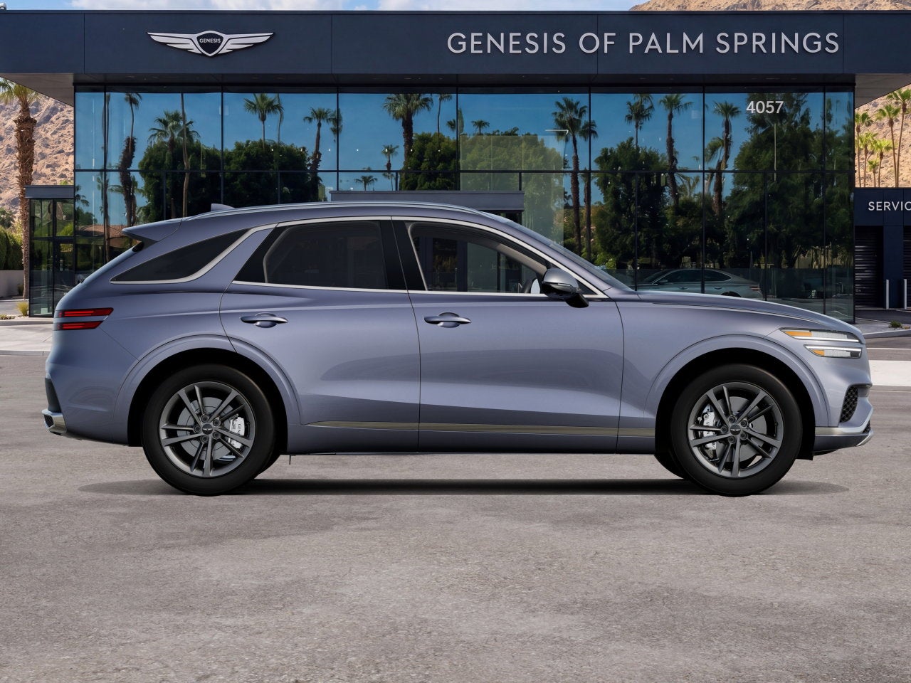 2027 Genesis GV70 2.5T Advanced