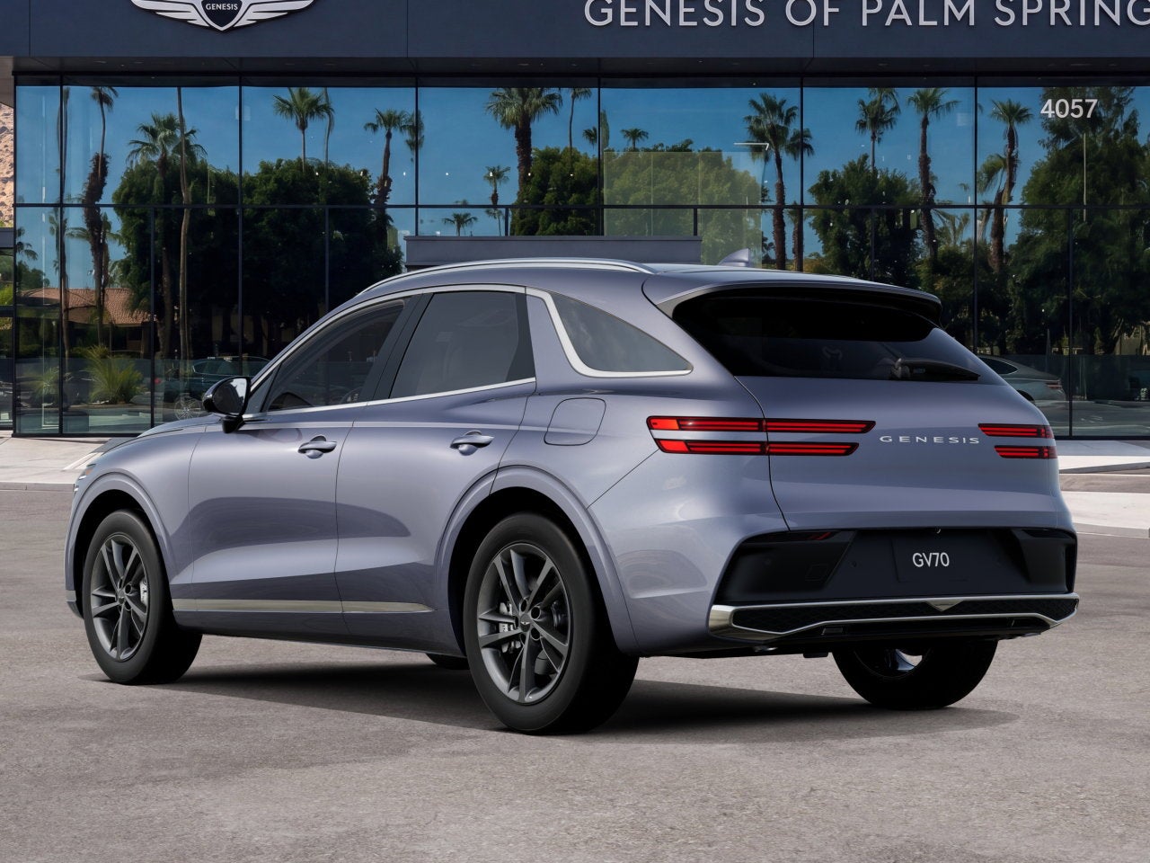 2027 Genesis GV70 2.5T Advanced