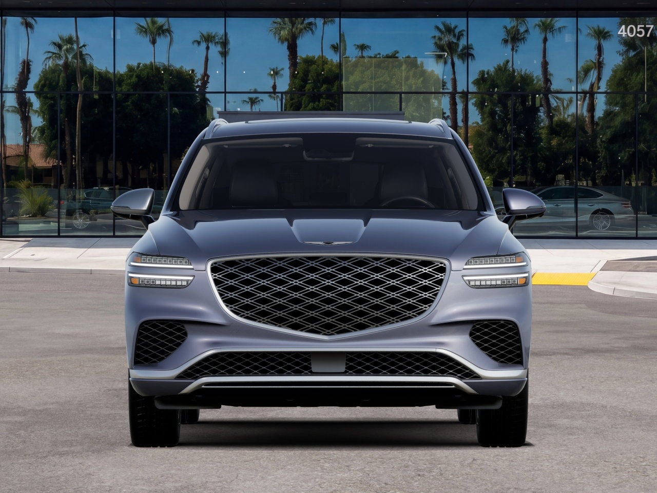 2027 Genesis GV70 2.5T Advanced