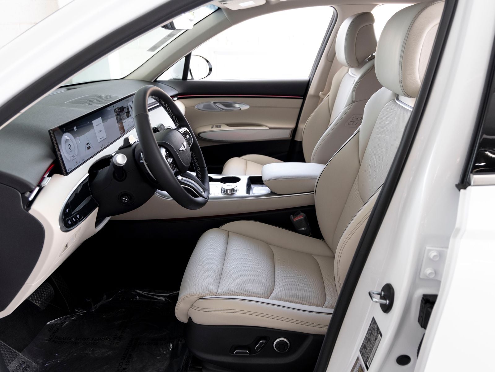 2027 Genesis GV70 2.5T Advanced