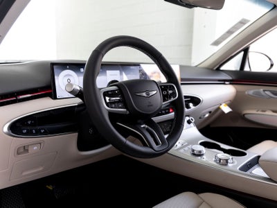 2027 Genesis GV70 2.5T Advanced
