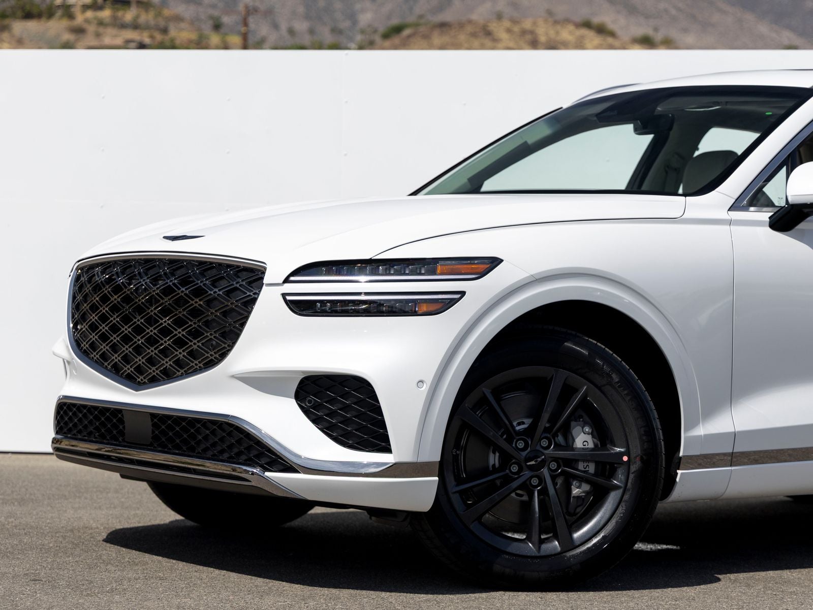 2027 Genesis GV70 2.5T Advanced