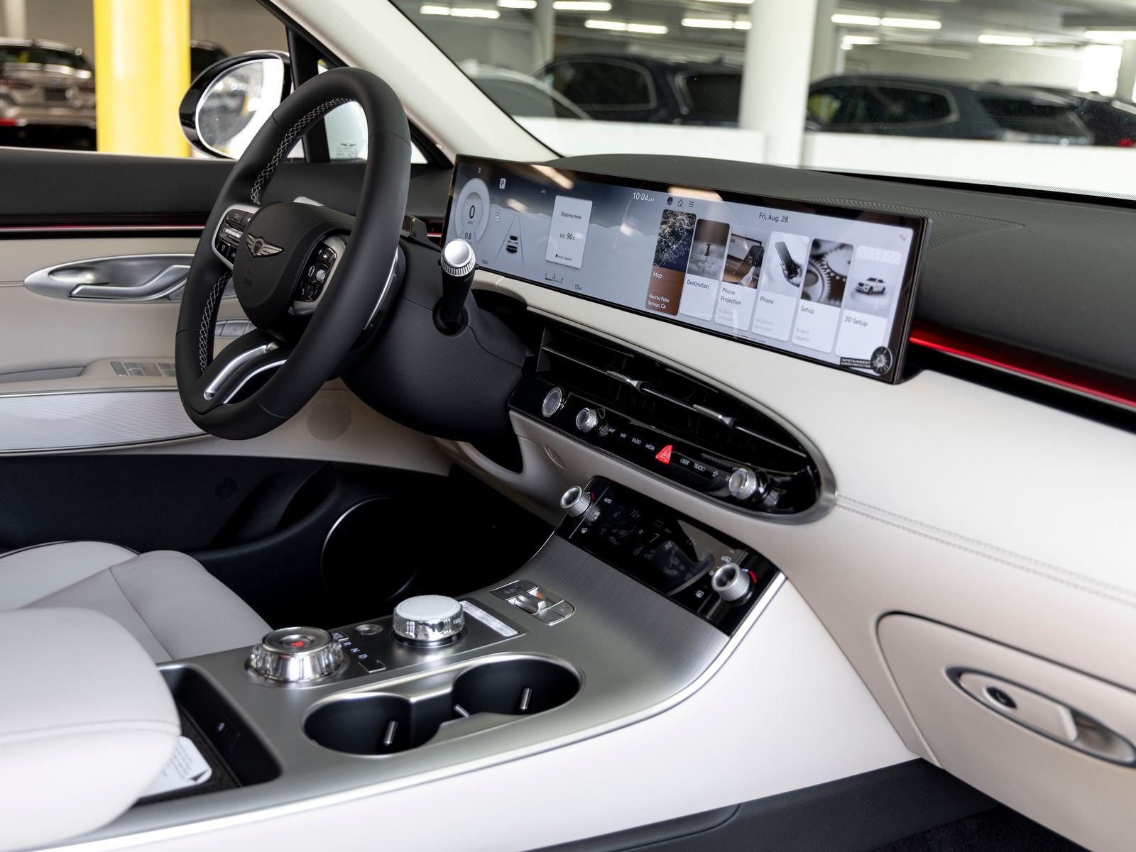 2027 Genesis GV70 2.5T Advanced