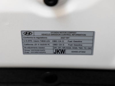 2027 Genesis GV70 2.5T Advanced