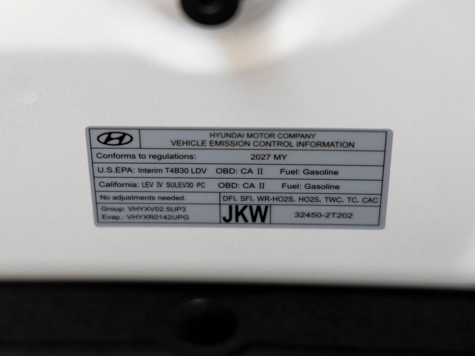 2027 Genesis GV70 2.5T Advanced