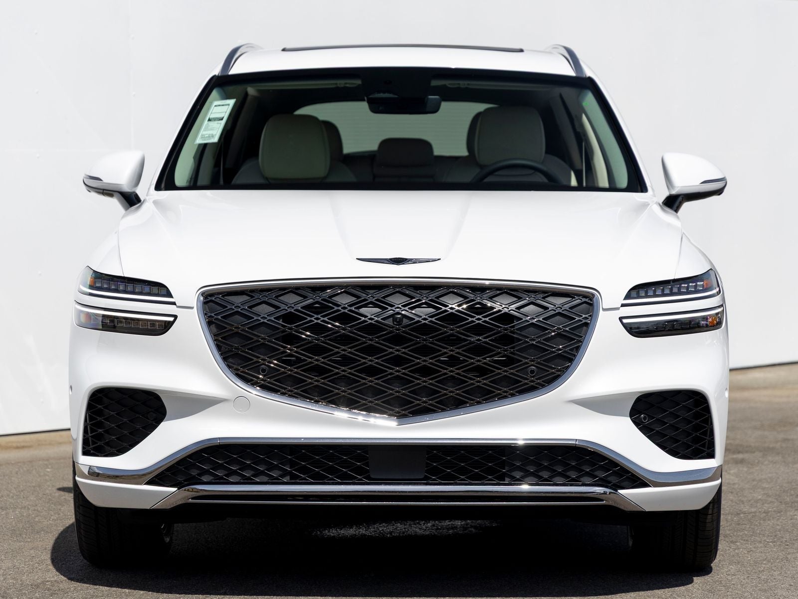 2027 Genesis GV70 2.5T Advanced