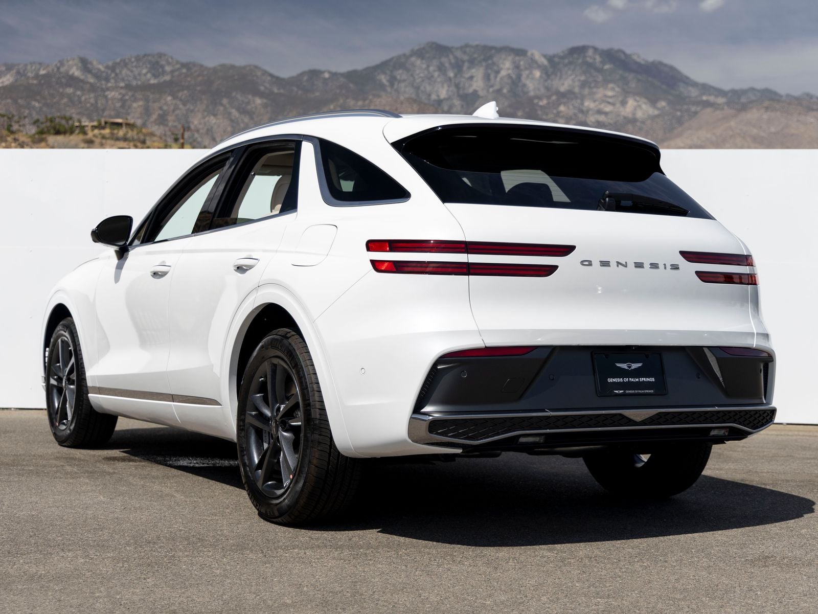 2027 Genesis GV70 2.5T Advanced