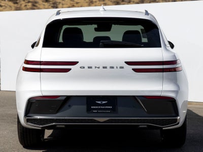 2027 Genesis GV70 2.5T Advanced