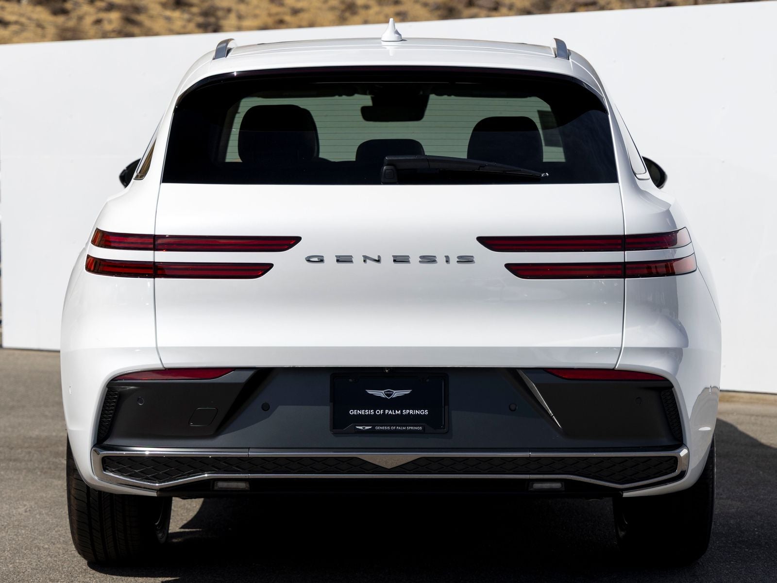 2027 Genesis GV70 2.5T Advanced