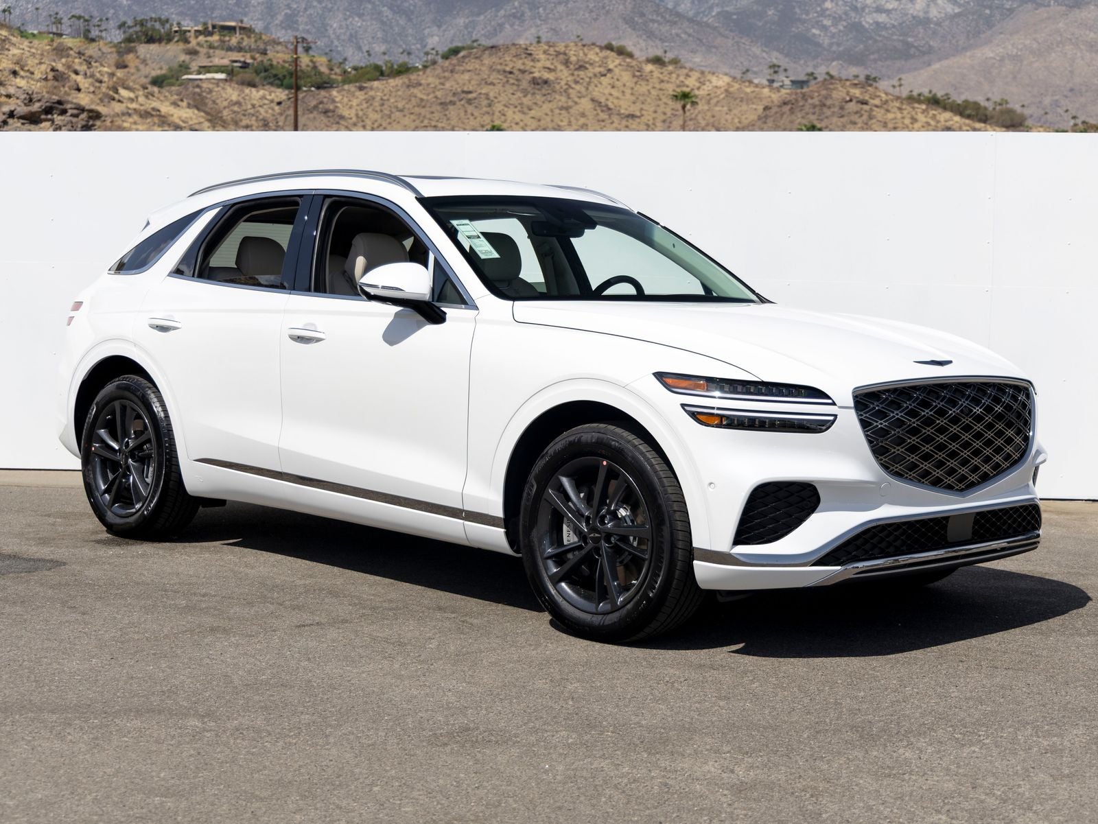 2027 Genesis GV70 2.5T Advanced