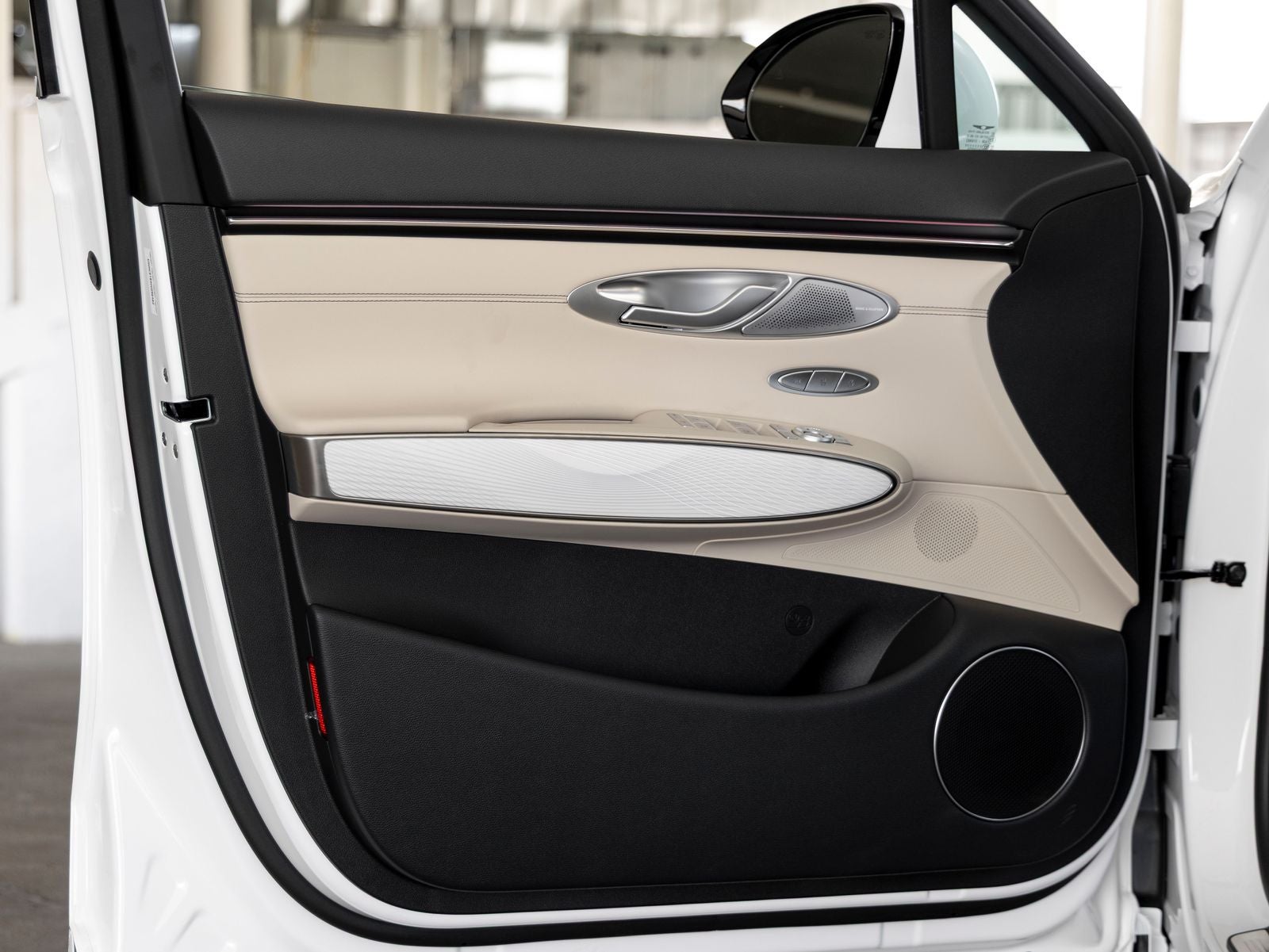 2027 Genesis GV70 2.5T Advanced