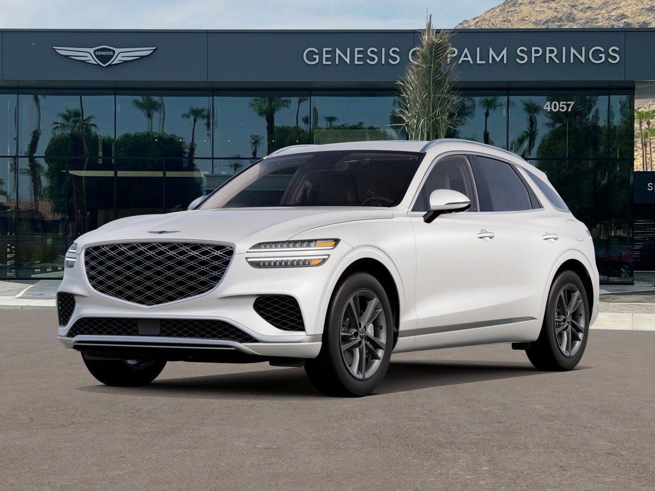 2027 Genesis GV70 2.5T Advanced