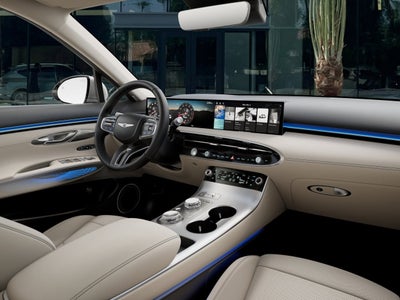 2027 Genesis GV70 2.5T Advanced